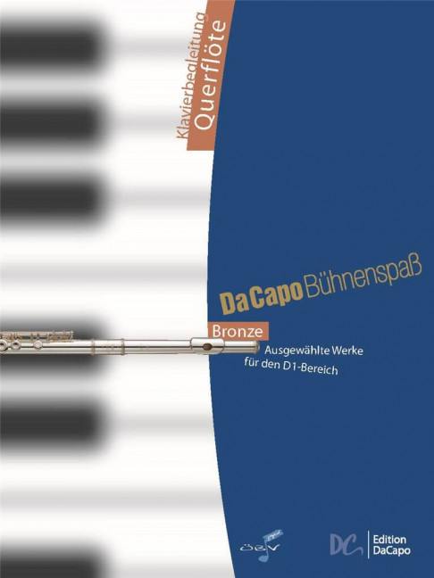 Da capo Bühnenspaß Bronze