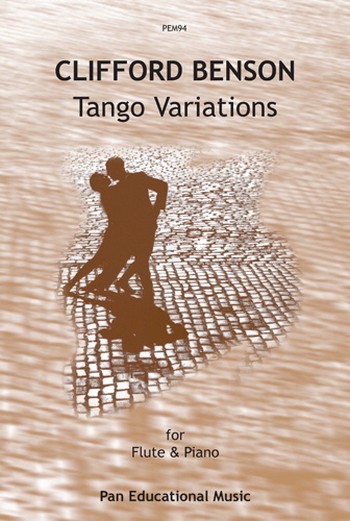Tango Variations for flute and