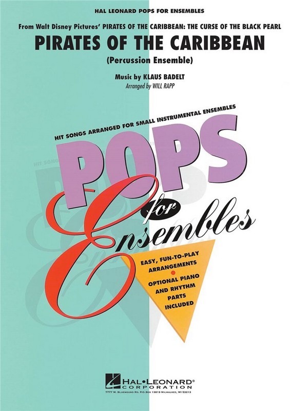 Pirates of the Caribbean: for