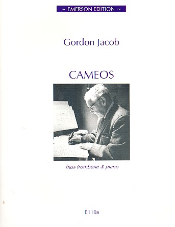 Cameos for bass trombone and wind