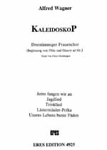 Kaleidoskop Liederzyklus für