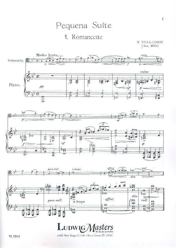 Pequena Suite