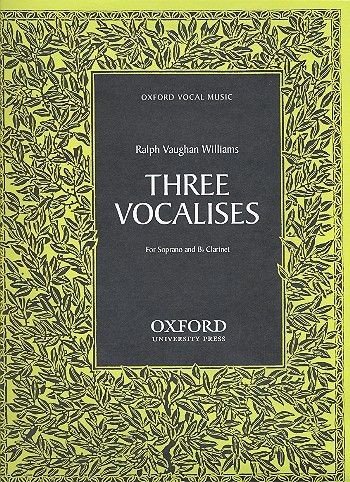 3 Vocalises