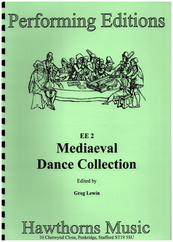 Mediaval Dance Collection