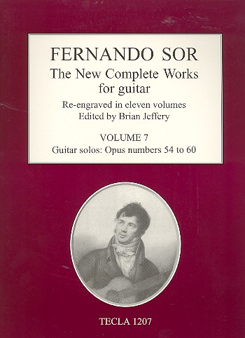 The new complete works for guitar vol.7