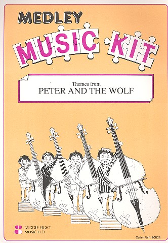 Themes from Peter and the Wolf for