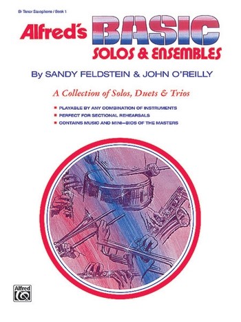 Basic Solos and Ensembles vol.1: