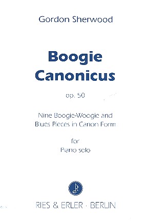 Boogie Canonicus op.50