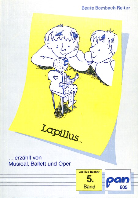 Lapillus erzählt Band 5 aus der Welt
