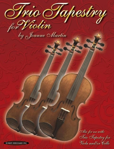 Trio Tapestry for 3 violins