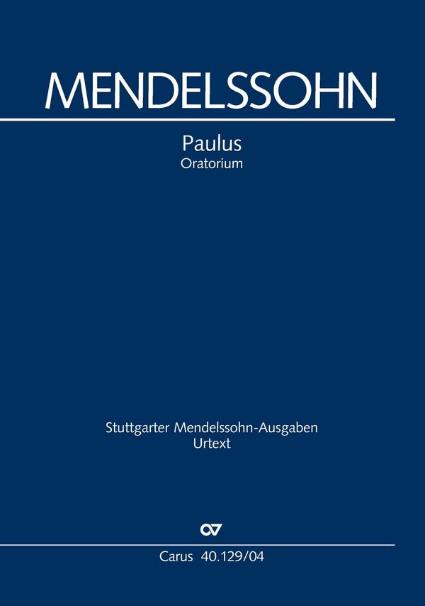 Paulus op.36