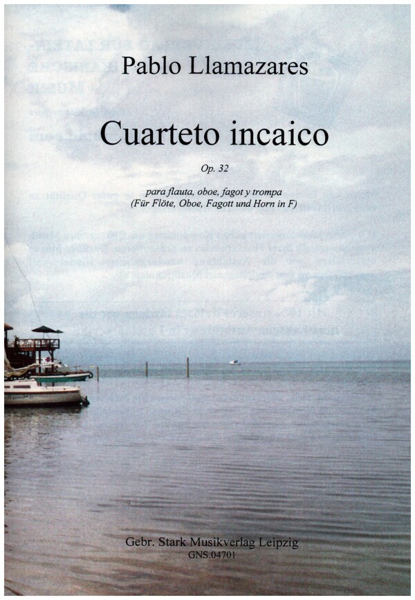 Cuarteto incaico op.32