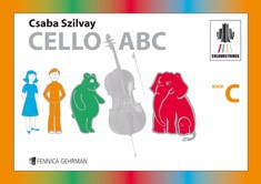Cello ABC - Book C