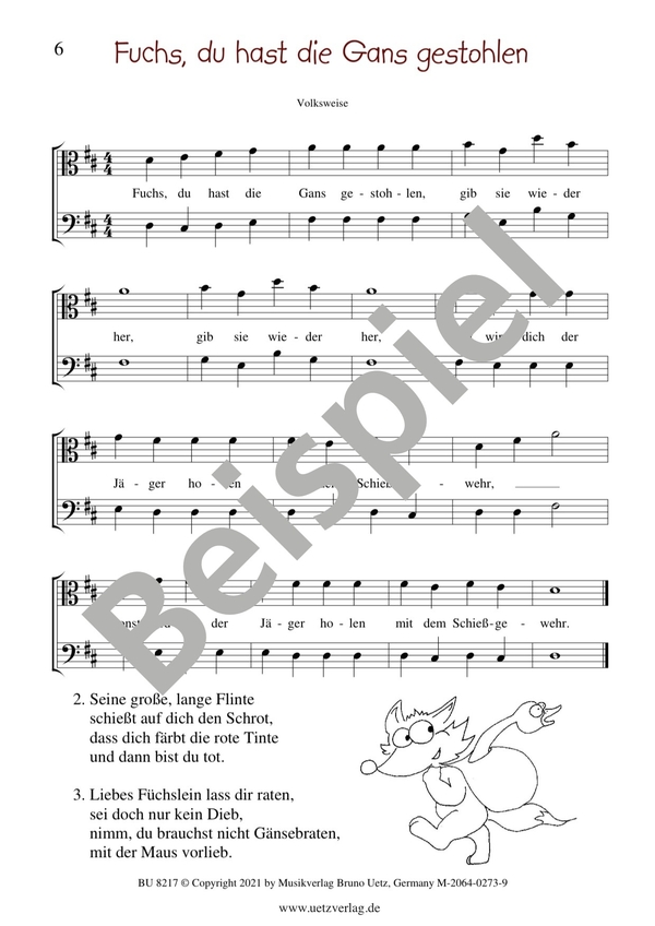 Kinder- und Volkslieder Band 1