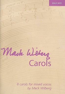 8 Carols for mixed chorus