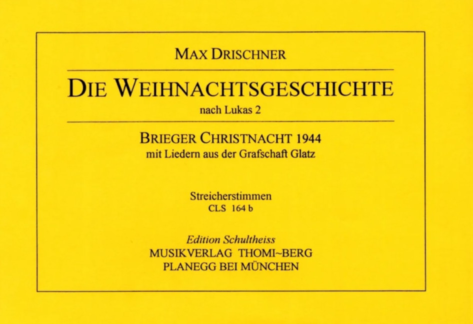 Die Weihnachtsgeschichte
