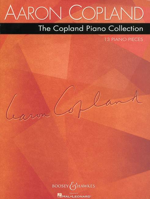 The Copland Piano Collection