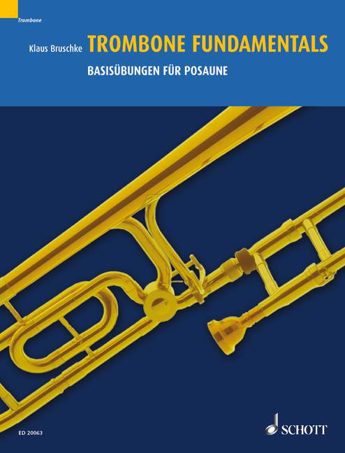 Trombone Fundamentals Band 1