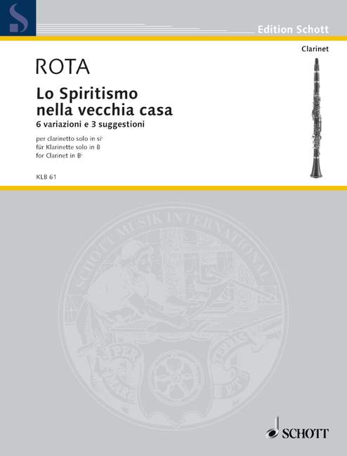 Lo spiritismo nella vecchia casa