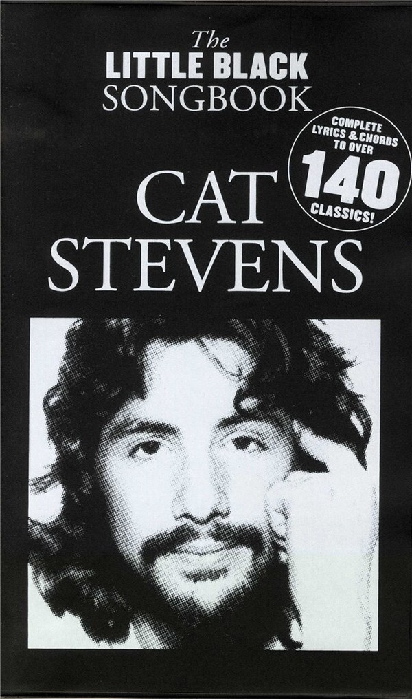 The little black Songbook: Cat Stevens