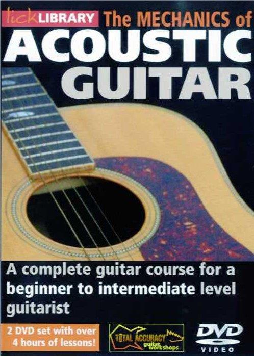 The Mechanics of Acoustic Guitar
