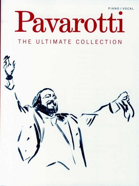Pavarotti - The ultimate Collection