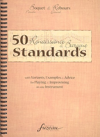 50 Renaissance & Baroque Standards