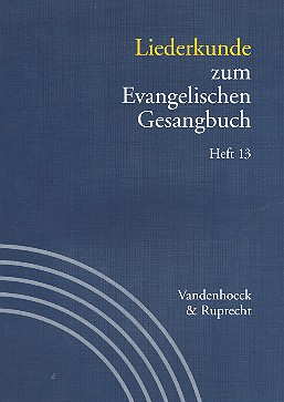 Liederkunde zum EG