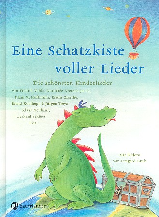 Eine Schatzkiste voller Lieder