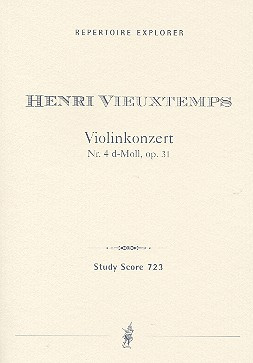 Konzert d-Moll Nr.4 op.31