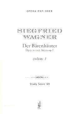 Der Bärenhäuter op.1