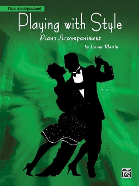 Playing with Style piano accompaniment
