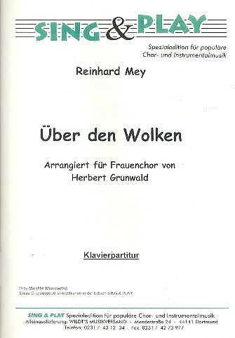 Über den Wolken
