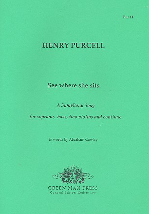 See where she sits Z508 für