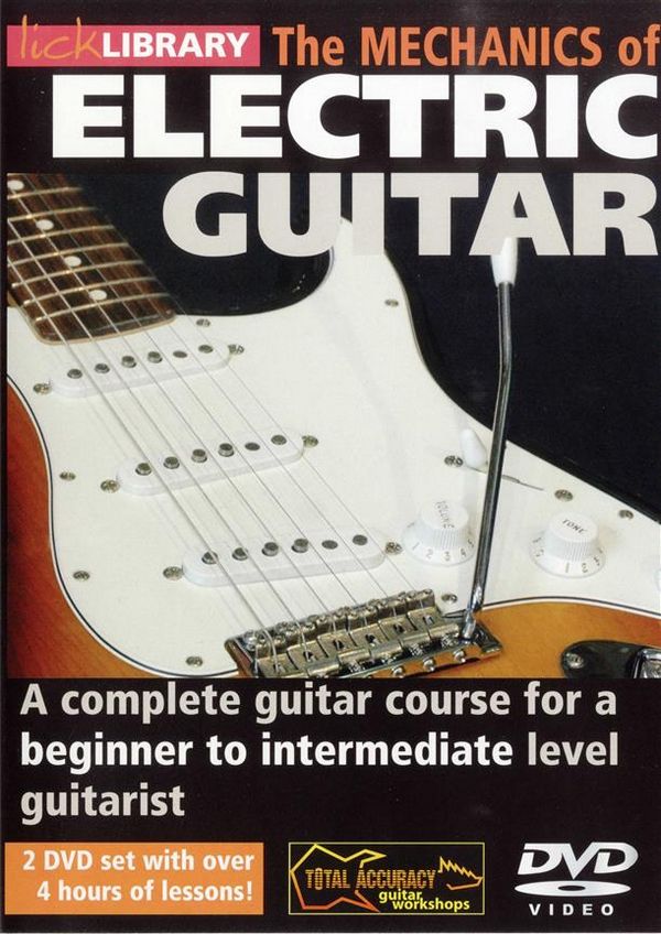 The Mechanics of Electric Guitar