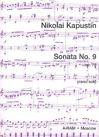 Sonata no.9 op.78