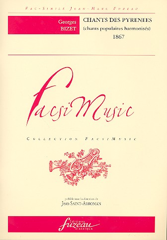 Chants des Pyrenées pour voix