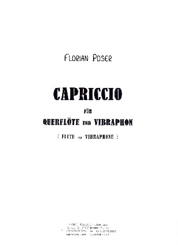 Capriccio