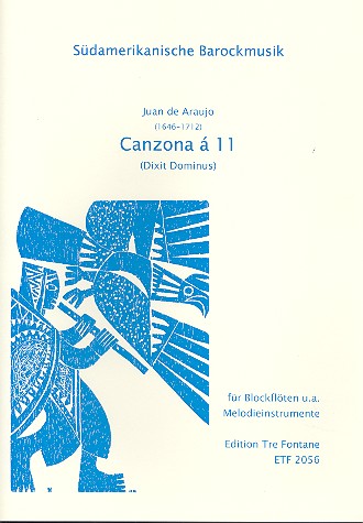 Canzona à 11