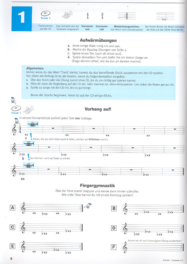 Hören Lesen Spielen Band 1 (+CD)