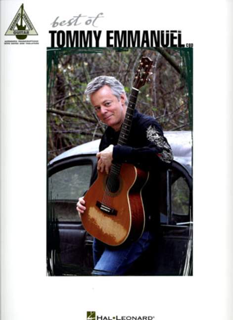 Best of Tommy Emmanuel
