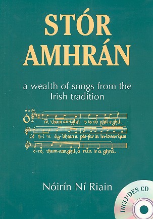 Stór Amhrán (+CD) Traditional Songs