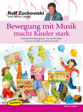 Bewegung mit Musik macht Kinder stark