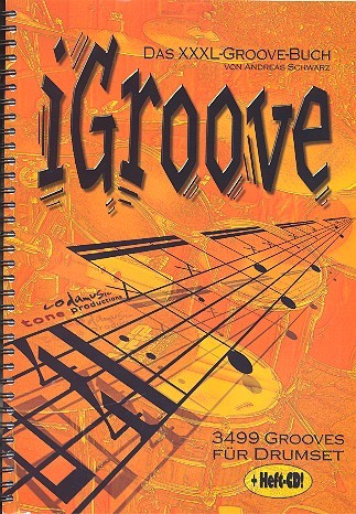 iGroove (+CD)