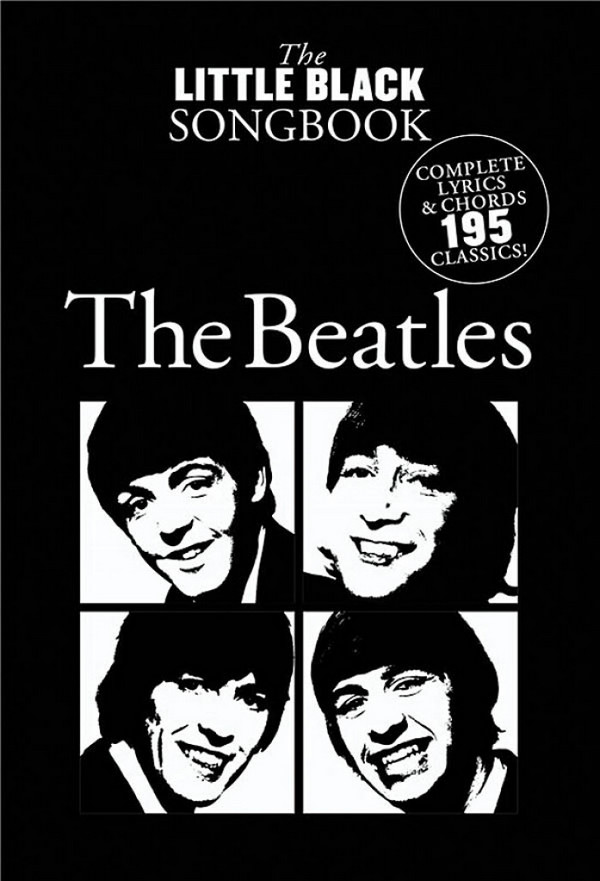 The little black Songbook: The Beatles