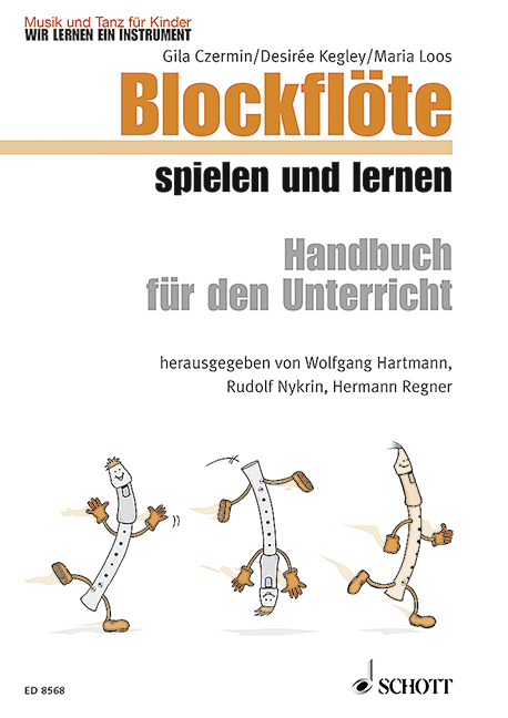 Blockflöte spielen und lernen