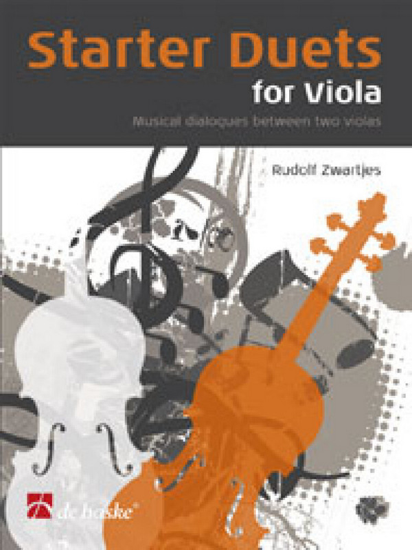 Starter Duets for 2 violas