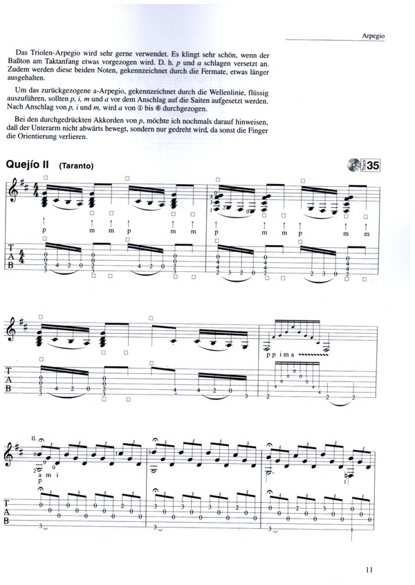 Flamenco-Gitarrenschule Band 2 (+Online Audio)