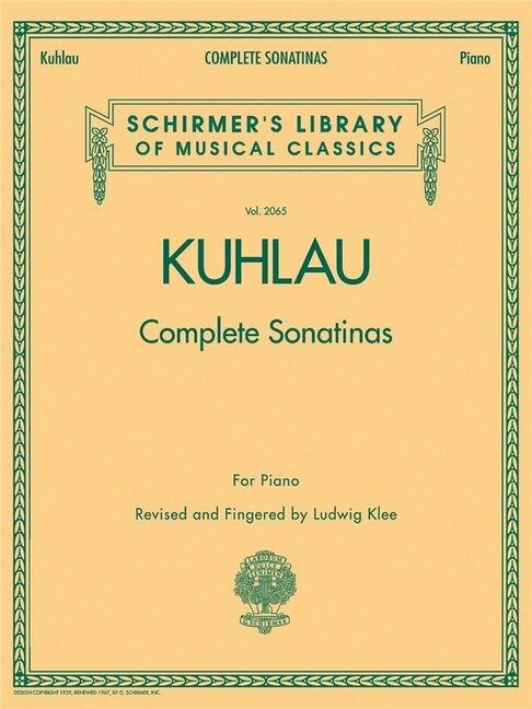 Complete Sonatinas