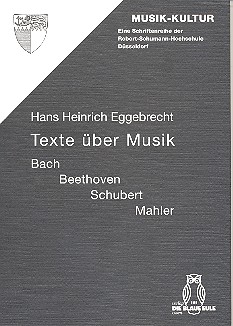 Texte über Musik